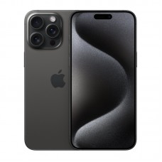 Apple iPhone 15 Pro Max 5G 8GB/512GB Black Titanium EU